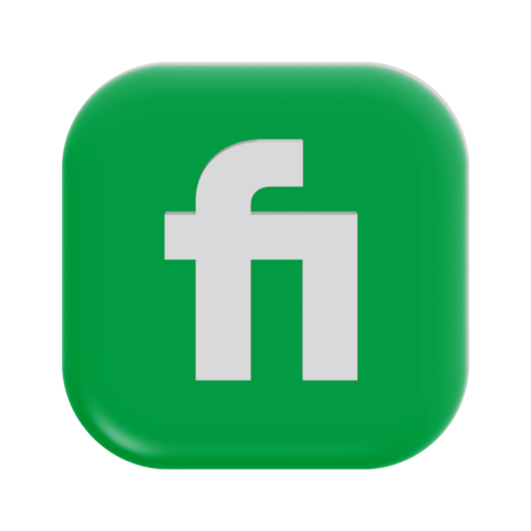 Fiverr Logo PNG Free Download