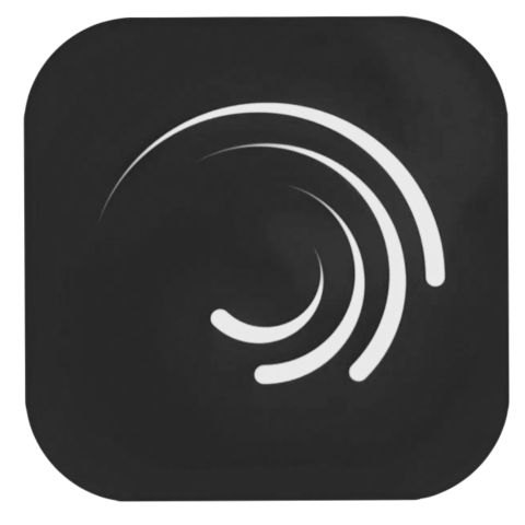 Alight Motion Logo PNG Images Transparent Free Download